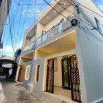 Siêu Rẻ - Nhà Mới Xây Đường Lý Thường Kiệt, P5, Tp Mỹ Tho. Dt: 5X10 Giá Chỉ 2,56 Tỷ