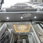Hiếm khương đình ngõ nông thẳng tắp ngay gần oto tránh 36m x 6 tầng thang máy nhà đẹp nhỉnh 8 tỷ