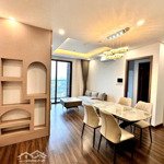 Cho thuê căn hộ 2,5 phòng ngủ toà b - hoàng huy commerce