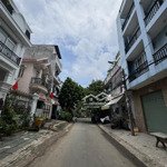 Mặt Tiền Lô Góc Khu Phân Lô - Lê Đức Thọ - Ngang 4M - Diện Tích: 52M2 - 3 Tầng.