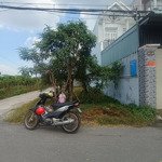 Chính Chủ Cần Bán Nền Ngay Trường Cấp 2 Hưng Long _ Vị Trí Đẹp