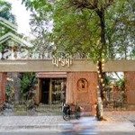 Căn góc duy nhất mặt tiền ung văn khiêm- 8x18 cn 144m2 ctxd hầm 7 tầng hdt 125 triệu /th giá bán 35 tỷ tl