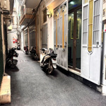Bán Nhà Tại Khương Đình Thanh Xuân, Hà Nội, 48M2, 4 Tầng ,Mặt Tiền Rộng 5,3M.tặng Full Nội Thất