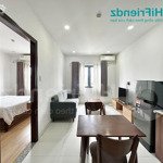 Khai Trương Căn Hộ Cc Mini Q3| Dạng 1 Phòng Ngủtách Bếp 50M2, Gần Cv Tao Đàn, Chỉ Tính Điện, Có Bảo Vệ .