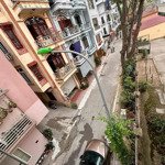 Chính Chủ Bán Căn Nhà 32M2 Phố Tư Đình - Lô Góc - Oto Tránh Dừng Đỗ Ngày Đêm .