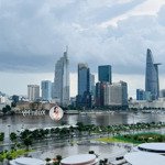 Cho Thuê 4 Phòng Ngủ- Trực Diện Sông - View Bitexco - Nội Thất Cơ Bản Cđt - Căn Hộ Opera Residence