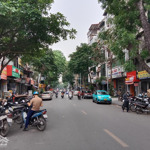 Bán Nhà 5 Tầng Mặt Phố Nguyễn Công Trứdiện Tích36M, Đường 2 Chiều ,Ô Tô Tránh ,Vừa Ở Vừa Kinh Doanh.