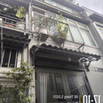 Bán Nhà Hẻm Nguyễn Văn Công Gò Vấp - Gần Sân Bay - Giá Cực Rẻ - Chỉ Hơn 5Ty