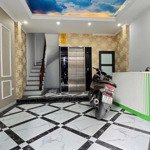Bán Nhà Minh Khai Thang Máy Ngõ Ba Gác Chạy Vèo Vèo Full Nội Thất 63M X 5 Tầng 8.5 Tỷ