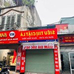 Đầu Tư Mặt Phố Kinh Doanh Vĩnh Hưng Hoàng Mai - Oto 2 Chiều Qua Lai - Giao Thông Thuận Lợi -Sầm Uất