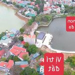 Chỉ 1Ty5Xx Hàng Hiếm Lô Đất Tại P Đống Đa - Tp Vĩnh Yên - Vĩnh Phúc - Diện Tích 90M2 Thổ Cư 70M Mặ