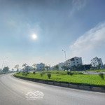 Siêu phẩm 2 mặt thoáng giá tốt kdt sinh thái bắc đầm vạc 120m2