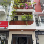 Bán nhà mặt tiền 4 tầng khu đường hoa phan xích long cực hiếm