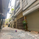 Bán đất hồ tùng mậu, ngõ thông ô tô tránh, 52m mt 5m 16 tỷ