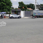 Mặt tiền đường rẽ nhất đường bình chiểu, phường bình chiểu, q. thủ đức