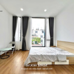 Cho Thuê Căn Hộ Studio Ban Công Full Nội Thất Tại Cống Quỳnh Q1 Gần Chợ Thái Bình, Bùi Viện