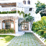 Cho Thuê Villa Đẹp Có Sân Vườn Gần Biển 3 Phòng Ngủ Full Nội Thất Giá Bán 40 Triệu Phường Vĩnh Hải