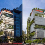 Cho Thuê Tòa Nhà Điện Biên Phủ, P6, Quận 3. Dt: 15X35M, Trệt 10 Lầu Thang Máy