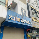Cho Thuê Nhà Mặt Phố Nguyễn Văn Lộc - Mỗ Lao - Hđdiện Tích50M2Mặt Tiền4.5M 3T. Thông Sàn. Giá 40 Triệu