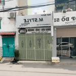 Bán nhà mặt tiền kinh doanh đường số 14 p8 gò vấp dt(3.5x12m-klg), mua cho thuê hoặc xây siêu phẩm
