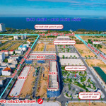 Chỉ 960 triệu (15%) sở hữu ngay shophouse mặt biển nha trang 2, sổ hồng sẵn. bình sơn ocean park