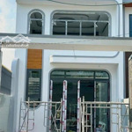 Bán nhà xinh hố nai 3, 1 trệt 1 lầu, sổ riêng, full thổ 1tỷ550