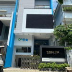 Cho thuê nhà mt 40a hoa sứ, p2, phú nhuận - gần ngay chung cư pn techocon và coop mart rạch miễu.