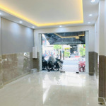 Nhà 3 tầng, mặt tiền kinh doanh bông sao (4x17m) p5, q8
