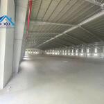 Cho thuê nhà xưởng 8.050m2 giá 840 triệu/tháng. kcn biên hòa-đồng nai