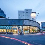 Góc 2 mặt tiền, siêu vị trí dtsd: 1.500m2 trung tâm phú nhuận.