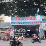 Bán nhà mặt tiền hùng vương, p.1 , quận 5 diện tích: 9m x 25m cấp 4 - giá:45 tỷ