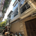 Cho thuê nhà số 2 ngõ 16 phan văn trường, 70m2, 8 tầng, 110tr/ tháng