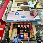Bán Nhà 6 Tầng Có Thang Máy Đường Yersin Trung Tâm Nha Trang Gần Biển Trần Phú 111.1M2 24Tỷ 600 Triệu