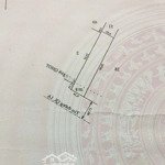 Bán đất 182m2, tại quốc lộ 1a, thị trấn xuân an, nghi xuân, hà tĩnh