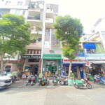 đoạn siêu hot mặt tiền yersin, quận 1 - 5x20m - 3 tầng - hđt: 90 triệu - giá bán 45 tỷ thương lượng