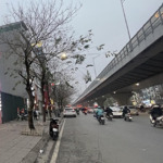 Bán nhà phố minh khai - mặt tiền rộng - lô góc - vỉa hè đá bóng - kinh doanh