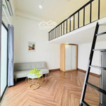 Duplex 40m2 đi bộ qua văn lang full nội thất máy giặt riêng ban công bgay đặng thuỳ trâm