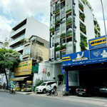 Bán buildingmặt tiềnngô bệ p.13 tân bình, 10 x 20m, hầm 7 lầu giá bán 59.9 tỷ tl
