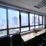 Cho thuê văn phòng 180m, quận ba đình - view hồ thành công