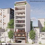 Siêu phẩm mặt phố thanh xuân 55 tỷ 7 tầng thang máy, dòng tiền ổn định 100 triệu/tháng