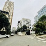 Biệt Thự Xây Thô Sau Quận Uỷ Tây Hồ, 96M2 4 Tầngmặt Tiền8M, Vỉa Hè Ô Tô Tránh, Ô Chờ Thang Máy, 43 Tỷ