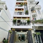 Nhà Gần Chợ Thạnh Xuân, Đường 12M Thông, Nhà Mới Xây Full Nội Thất