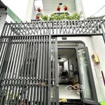 Chưa Tới 4 Tỷ Nhận Nhà 68M2 1T1L Ngay Đường 48, Cách Phạm Văn Đồng 2Km Hẻm Thông, Shc, Thu Nhập Sẵn