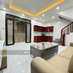 #Vạn_Phúc Nhỉnh 6 Tỷ Nhà Mới Koong 33M 5 Tầng. Full Nội Thất Ô Tô Gàn. Ngõ Thoáng Thông Các Ngả