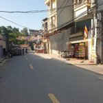 Bán 50M Đất - Giáp Mặt Đường Thượng Phúc - Tả Thanh Oai - Thanh Trì. Cách 1 Nhà Ra Phố. Giá Bán 4.3 Tỷ