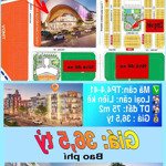 Cực phẩm, shophouse 2 mặt tiền, đường 30m, đối diện vincom mega mall dự án vinhomes cổ loa 75m2* 5 tầng