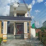 Nhà hẻm đường ql1 p4 tp tân an