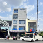 Bán toà nhà mặt tiền ngay nhà ga t3 đ.thăng long q.tân bình - 5x21 -4tầng st- giá bán 24tỷ