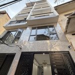Bán nhà phúc lợi - 42m2 x 5 tầng - thang máy - ô tô đỗ cổng - giá đầu tư nhỉnh 6 tỷ - ngõ nông
