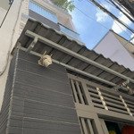 Quận 4- 3 Lầu, 23,6M2, Ngang, 3,5M, Nở Hậu 3,8M, Đoàn Văn Bơ, 3,25 Tỷ